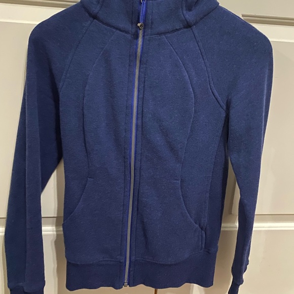 lululemon athletica Jackets & Blazers - Lululemon Scuba Hoodie